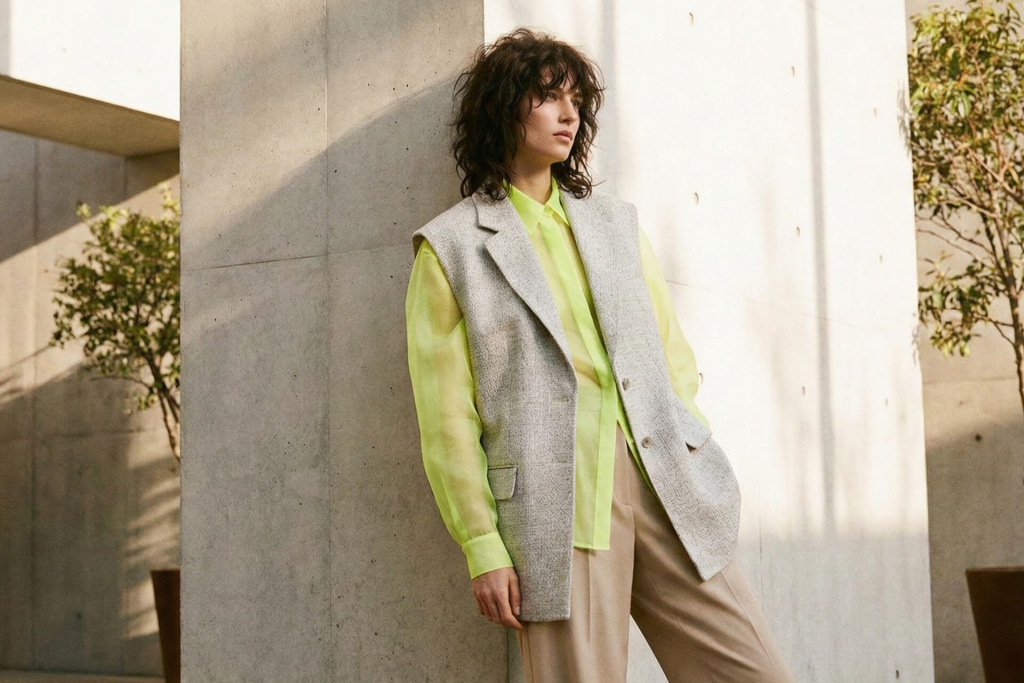 фото: Модные тренды женской одежды